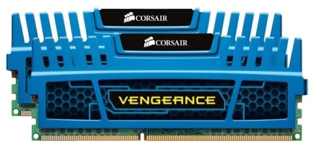 Память DDR3 2x4Gb 1600MHz Corsair CMZ8GX3M2A1600C9 RTL PC3-12800 CL9 DIMM 240-pin 1.5В