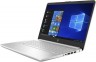 Ноутбук HP 14s-dq2003ur Core i3 1115G4/8Gb/SSD512Gb/Intel UHD Graphics/14"/IPS/FHD (1920x1080)/Windows 10/silver/WiFi/BT/Cam