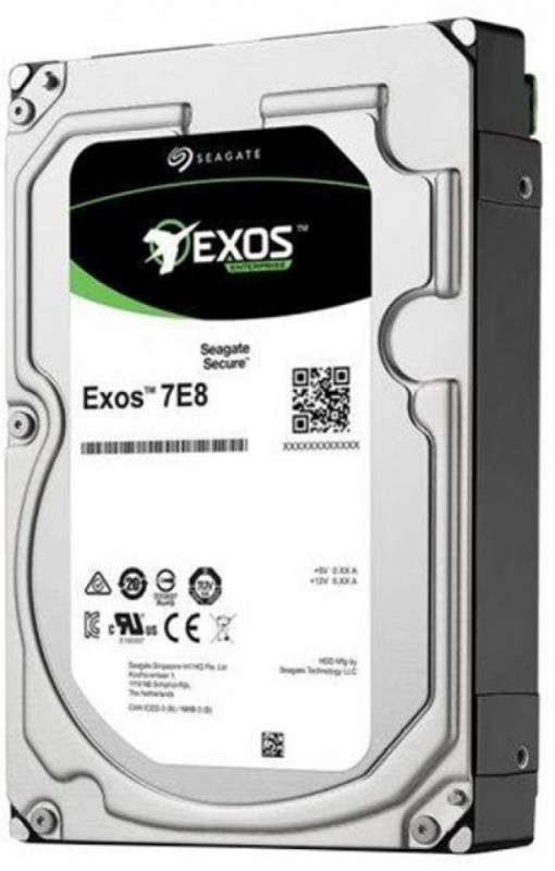 Жесткий диск Seagate Original SATA-III 6Tb ST6000NM021A Exos 7E8 (7200rpm) 256Mb 3.5"