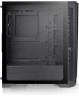 Корпус Thermaltake H350 TG RGB черный без БП ATX 5x120mm 4x140mm 1x200mm 2xUSB2.0 1xUSB3.0 audio bott PSU