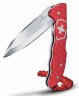 Нож перочинный Victorinox Hunter Pro Alox (0.9415.20) 4функций красный подар.коробка