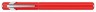 Ручка перьевая Carandache Office 849 Classic (840.570) красный M перо сталь нержавеющая для правшей подар.кор.