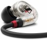 Наушники вкладыши Sennheiser IE 40 Pro Clear 1.3м прозрачный проводные в ушной раковине (507482)