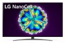 Телевизор LED LG 55" 55NANO866NA NanoCell темно-серый/Ultra HD/100Hz/DVB-T2/DVB-C/DVB-S/DVB-S2/USB/WiFi/Smart TV (RUS)