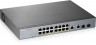 Коммутатор Zyxel NebulaFlex Pro GS1350-18HP-EU0101F 16G 16PoE+ 250W управляемый