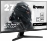 Монитор Iiyama 27" G-Master G2740QSU-B1 IPS 2560x1440 75Hz 250cd/m2 16:9