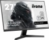 Монитор Iiyama 27" G-Master G2740QSU-B1 IPS 2560x1440 75Hz 250cd/m2 16:9