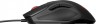 Мышь HP OMEN Vector Mouse черный оптическая (16000dpi) USB (6but)