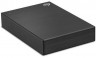 Жесткий диск Seagate Original USB 3.0 5Tb STKC5000400 One Touch 2.5" черный