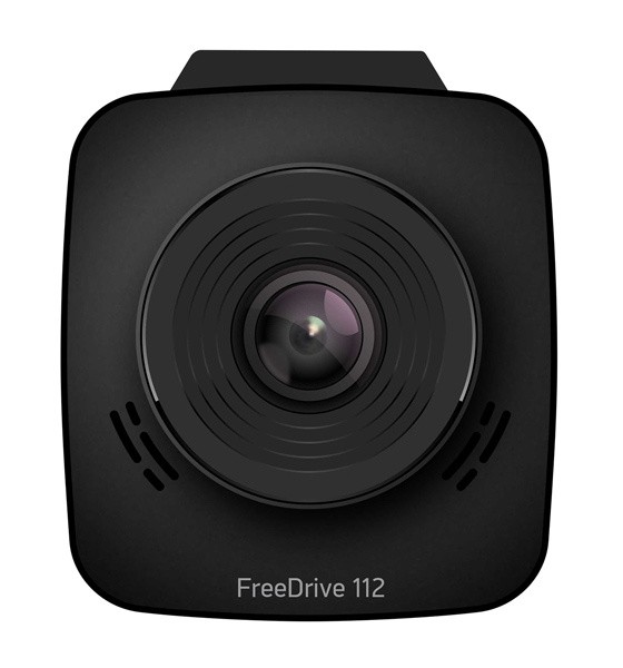 Видеорегистратор Digma FreeDrive 112 черный 1Mpix 1080x1920 1080p 150гр. GP1247