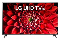 Телевизор LED LG 75" 75UN71006LC титан/Ultra HD/50Hz/DVB-T/DVB-T2/DVB-C/DVB-S/DVB-S2/USB/WiFi/Smart TV (RUS)