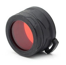 Фильтр Nitecore (NFR40) красный d40мм