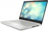 Ноутбук HP 14-dk0007ur Athlon 300U/4Gb/SSD128Gb/AMD Radeon Vega 3/14"/FHD (1920x1080)/Windows 10/silver/black/WiFi/BT/Cam