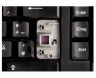 Клавиатура Hama AK-220 черный/черный USB Multimedia