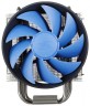 Устройство охлаждения(кулер) Deepcool GAMMAXX S40 Soc-AM4/AM3+/1150/1151/1200/2011 4-pin 18-26dB Al+Cu 130W 610gr Ret