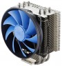 Устройство охлаждения(кулер) Deepcool GAMMAXX S40 Soc-AM4/AM3+/1150/1151/1200/2011 4-pin 18-26dB Al+Cu 130W 610gr Ret