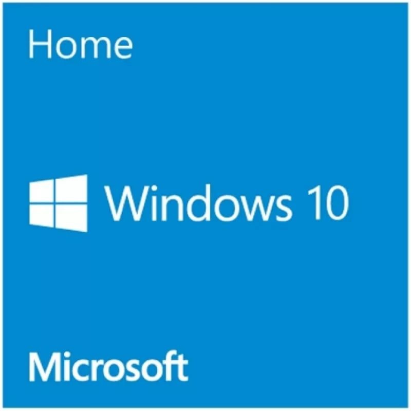 Операционная система Microsoft Windows 10 Home Rus 64bit DVD 1pk DSP OEI (KW9-00132)