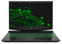 Ноутбук HP Pavilion Gaming 15-dk1057ur Core i7 10750H/8Gb/SSD512Gb/NVIDIA GeForce GTX 1650 Ti 4Gb/15.6"/IPS/FHD (1920x1080)/Free DOS 3.0/black/WiFi/BT/Cam