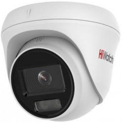 Видеокамера IP Hikvision HiWatch DS-I253L (2.8 mm) 2.8-2.8мм цветная корп.:белый