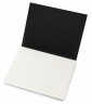 Блокнот Moleskine ART WATERCOLOR ARTWBL4 XLarge 190х250мм 20л нелинованный мягкая обложка черный