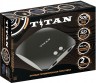 Игровая консоль Titan Magistr Titan 3 черный +контроллер в комплекте: 500 игр