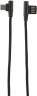 Кабель Redline Fit УТ000015524 USB Type-C (m) USB A(m) 1м черный