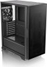 Корпус Thermaltake Versa T25 TG черный без БП ATX 5x120mm 4x140mm 2x200mm 2xUSB2.0 1xUSB3.0 audio bott PSU