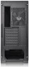 Корпус Thermaltake Versa T25 TG черный без БП ATX 5x120mm 4x140mm 2x200mm 2xUSB2.0 1xUSB3.0 audio bott PSU