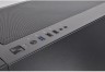 Корпус Thermaltake Versa T25 TG черный без БП ATX 5x120mm 4x140mm 2x200mm 2xUSB2.0 1xUSB3.0 audio bott PSU