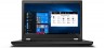 Ноутбук Lenovo ThinkPad T15g Core i9 10885H/32Gb/SSD2Tb/NVIDIA GeForce RTX 2080 SuperMQ 8Gb/15.6"/OLED/Touch/UHD (3840x2160)/Windows 10 Professional 64/black/WiFi/BT/Cam