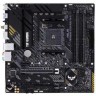 Материнская плата Asus TUF GAMING B550M-PLUS (WI-FI) Soc-AM4 AMD B550 4xDDR4 mATX AC`97 8ch(7.1) 2.5Gg RAID+HDMI+DP