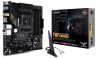 Материнская плата Asus TUF GAMING B550M-PLUS (WI-FI) Soc-AM4 AMD B550 4xDDR4 mATX AC`97 8ch(7.1) 2.5Gg RAID+HDMI+DP