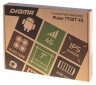 Планшет Digma Plane 7700T 4G SC9832 (1.3) 4C/RAM1Gb/ROM8Gb 7" IPS 1280x800/3G/4G/Android 7.1/черный/0.3Mpix/BT/GPS/WiFi/Touch/microSD 128Gb/minUSB/2400mAh