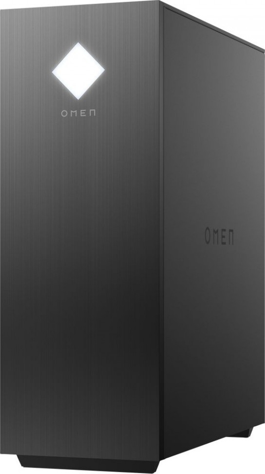 ПК HP OMEN GT11-0003ur i5 10400F (2.9)/16Gb/SSD512Gb/GTX1650 4Gb/Free DOS 3.0/GbitEth/WiFi/BT/500W/черный