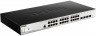 Коммутатор D-Link DGS-1210-28P/ME/B1A 24G 4SFP 24PoE 193W управляемый