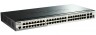 Коммутатор D-Link DGS-1510-52X/A2A 48G 4SFP+ настраиваемый