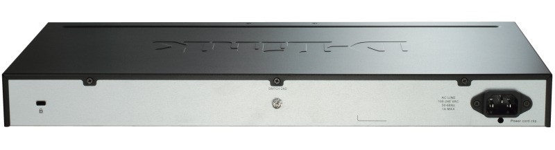 Коммутатор D-Link DGS-1510-52X/A2A 48G 4SFP+ настраиваемый