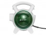 Пылесос ручной Kitfort KT-526-2 400Вт зеленый/белый