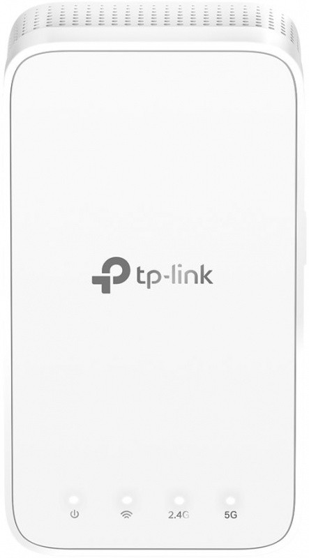 Повторитель беспроводного сигнала TP-Link RE300 AC1200 Wi-Fi белый