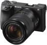 Фотоаппарат Sony Alpha A6500M черный 24.2Mpix 3" 4K WiFi E 18-135 mm f/3.5-5.6 OSS NP-FW50