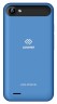 Смартфон Digma Atom 3G Linx 4Gb 512Mb синий моноблок 3G 2Sim 4" 480x800 Android 8.1 2Mpix WiFi GSM900/1800 GSM1900 TouchSc MP3 FM microSD max32Gb