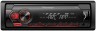Автомагнитола Pioneer MVH-S120UB 1DIN 4x50Вт