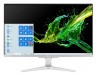 Моноблок Acer Aspire C27-962 27" Full HD i3 1005 G1 (1.2)/4Gb/SSD256Gb/MX130 2Gb/Windows 10 Home/GbitEth/WiFi/BT/135W/клавиатура/мышь/серебристый 1920x1080