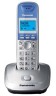Р/Телефон Dect Panasonic KX-TG2511RUS серебристый/голубой АОН