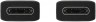 Кабель Samsung EP-DN975BBRGRU USB Type-C (m)-USB Type-C (m) 1м черный (упак.:1шт)