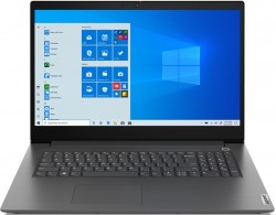 Ноутбук Lenovo V17-IIL Core i7 1065G7/12Gb/SSD512Gb/Intel UHD Graphics/17.3"/IPS/FHD (1920x1080)/Windows 10 Professional/grey/WiFi/BT/Cam