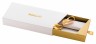 Ручка шариковая Pelikan Elegance Classic K200 (PL815185) Gold Marbled M черные чернила подар.кор.