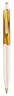 Ручка шариковая Pelikan Elegance Classic K200 (PL815185) Gold Marbled M черные чернила подар.кор.