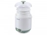 Йогуртница Kitfort KT-2005 20Вт 1б. 1500мл белый/зеленый