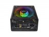 Блок питания Thermaltake ATX 550W Smart BX1 RGB 80+ bronze (24+4+4pin) APFC 120mm fan color LED 6xSATA RTL